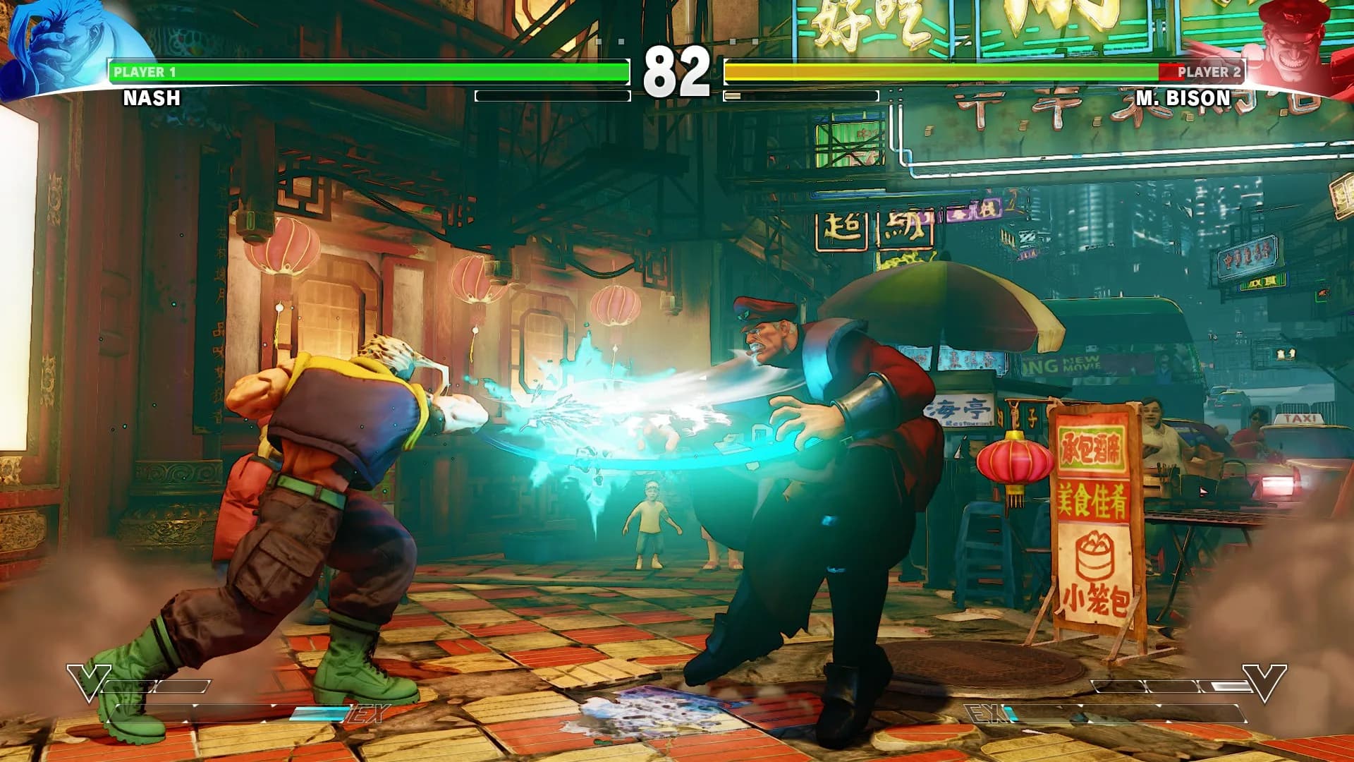 Street Fighter V görsel 38