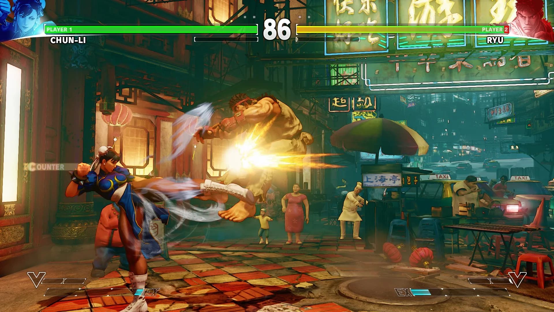 Street Fighter V görsel 39