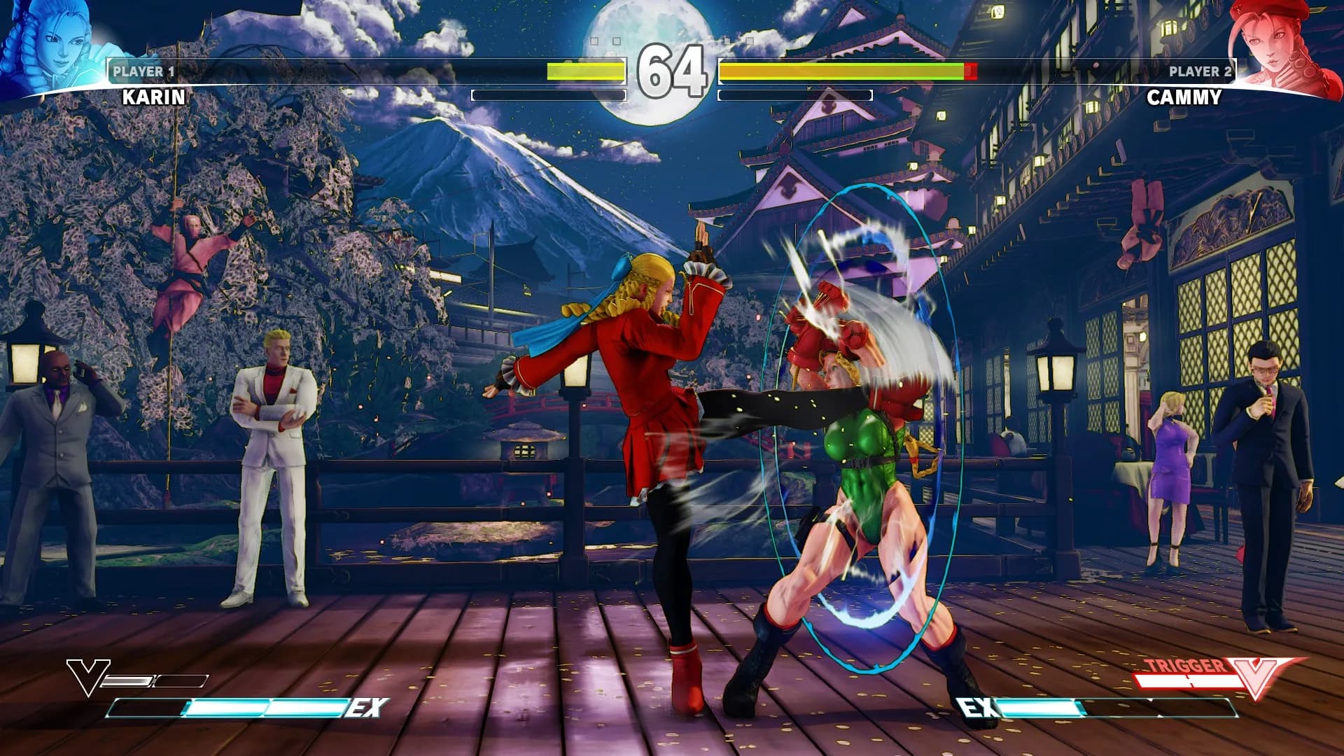 Street Fighter V görsel 40