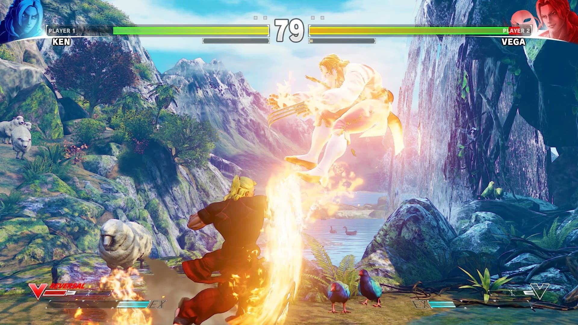 Street Fighter V görsel 41