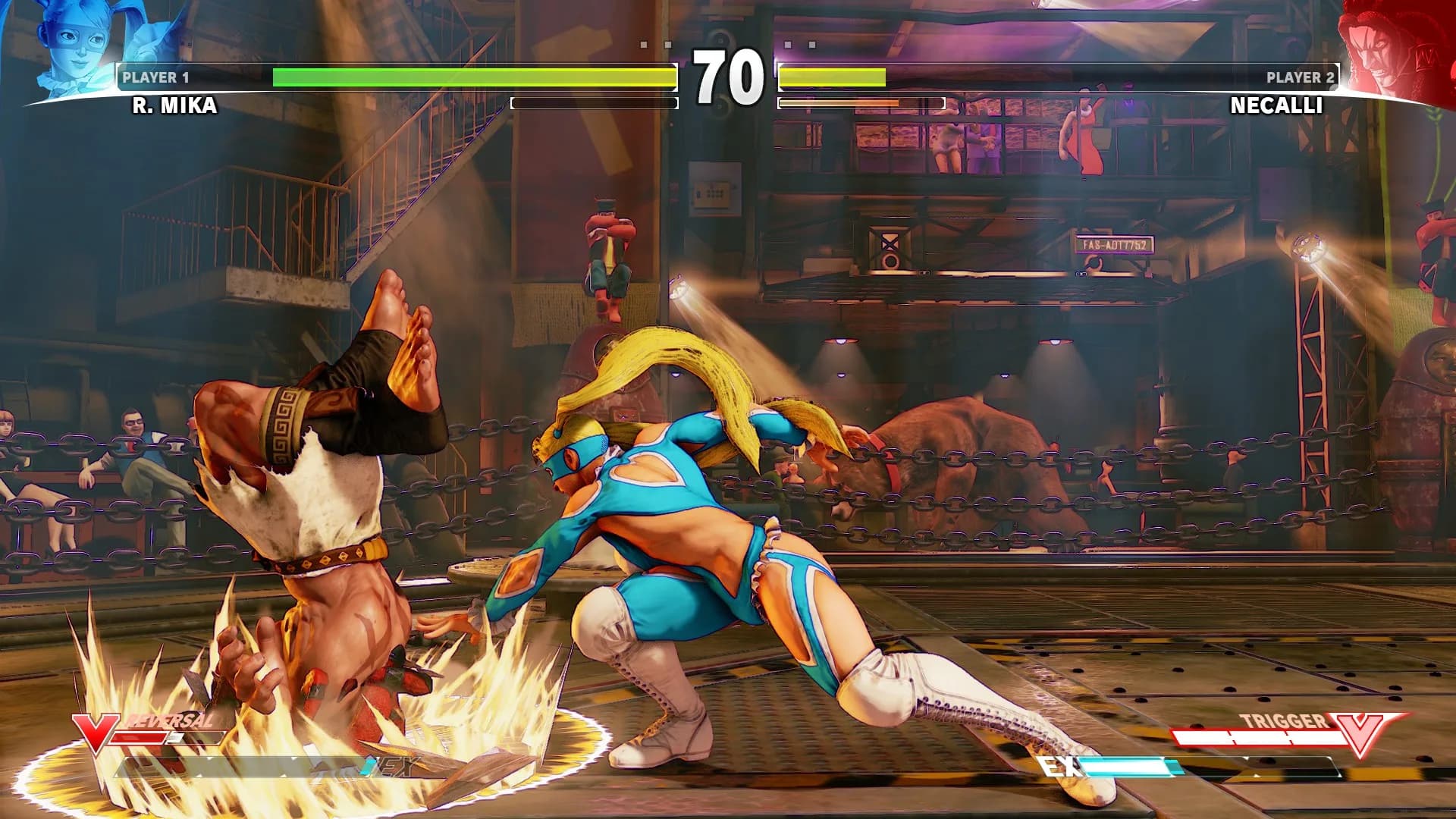 Street Fighter V görsel 43