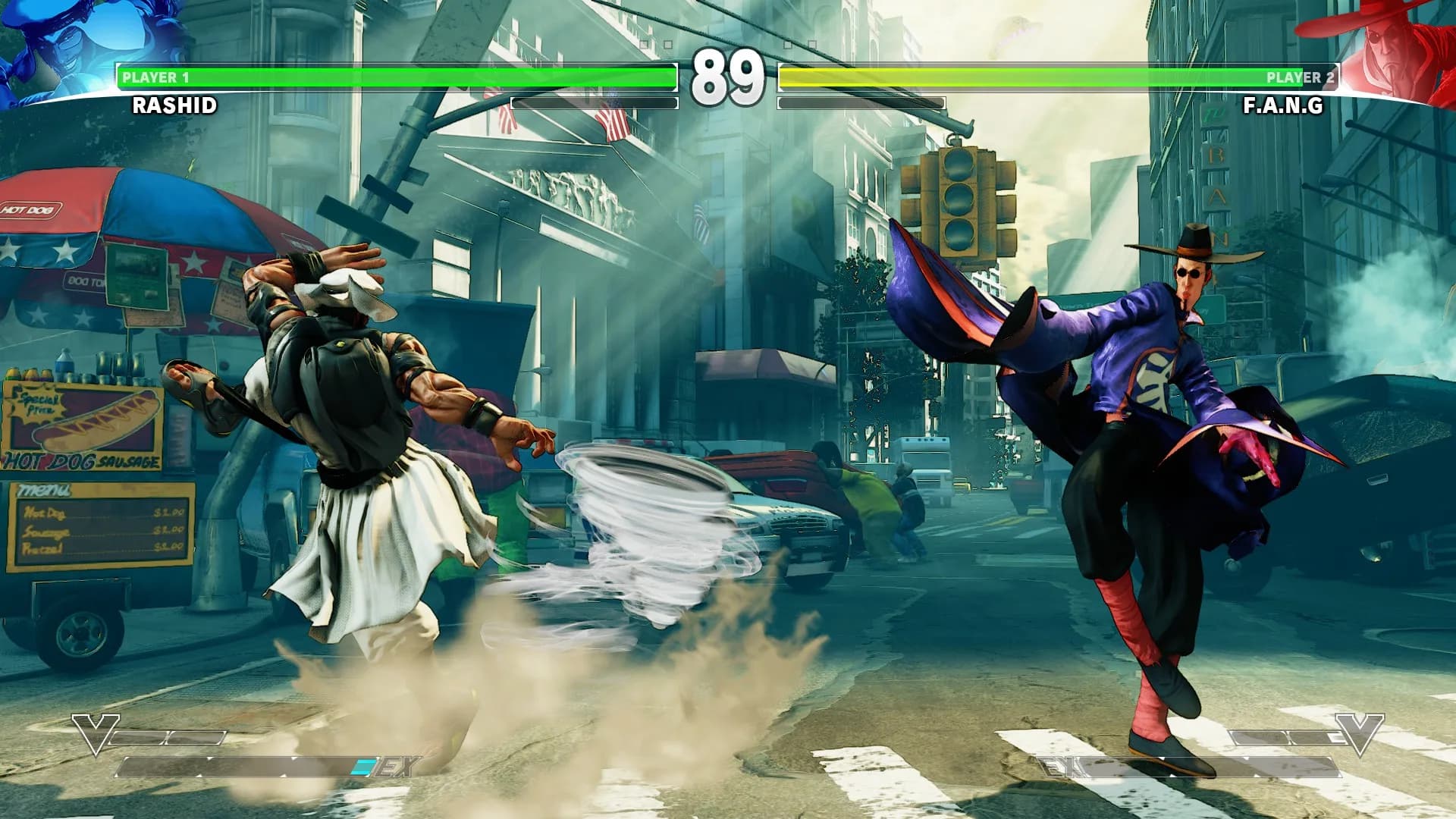 Street Fighter V görsel 44