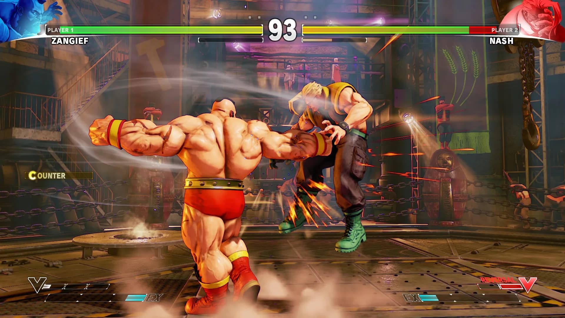 Street Fighter V görsel 45