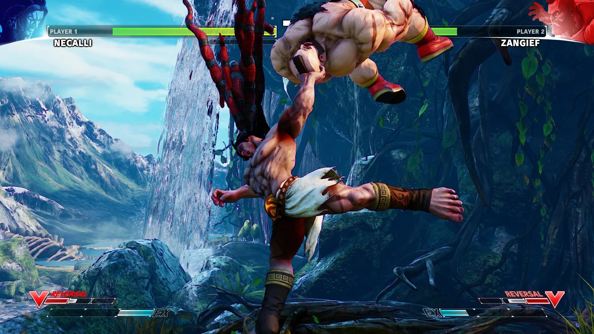 Street Fighter V görsel 46