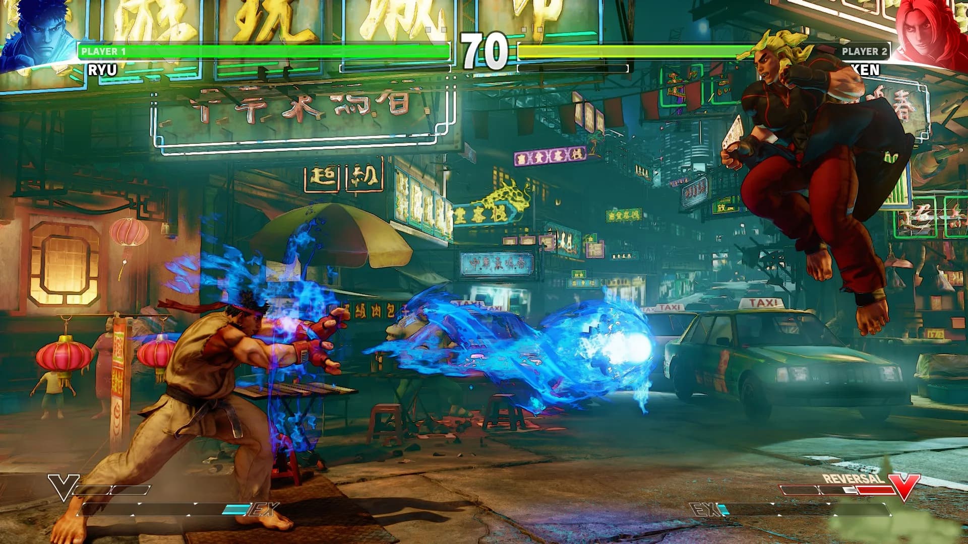 Street Fighter V görsel 47