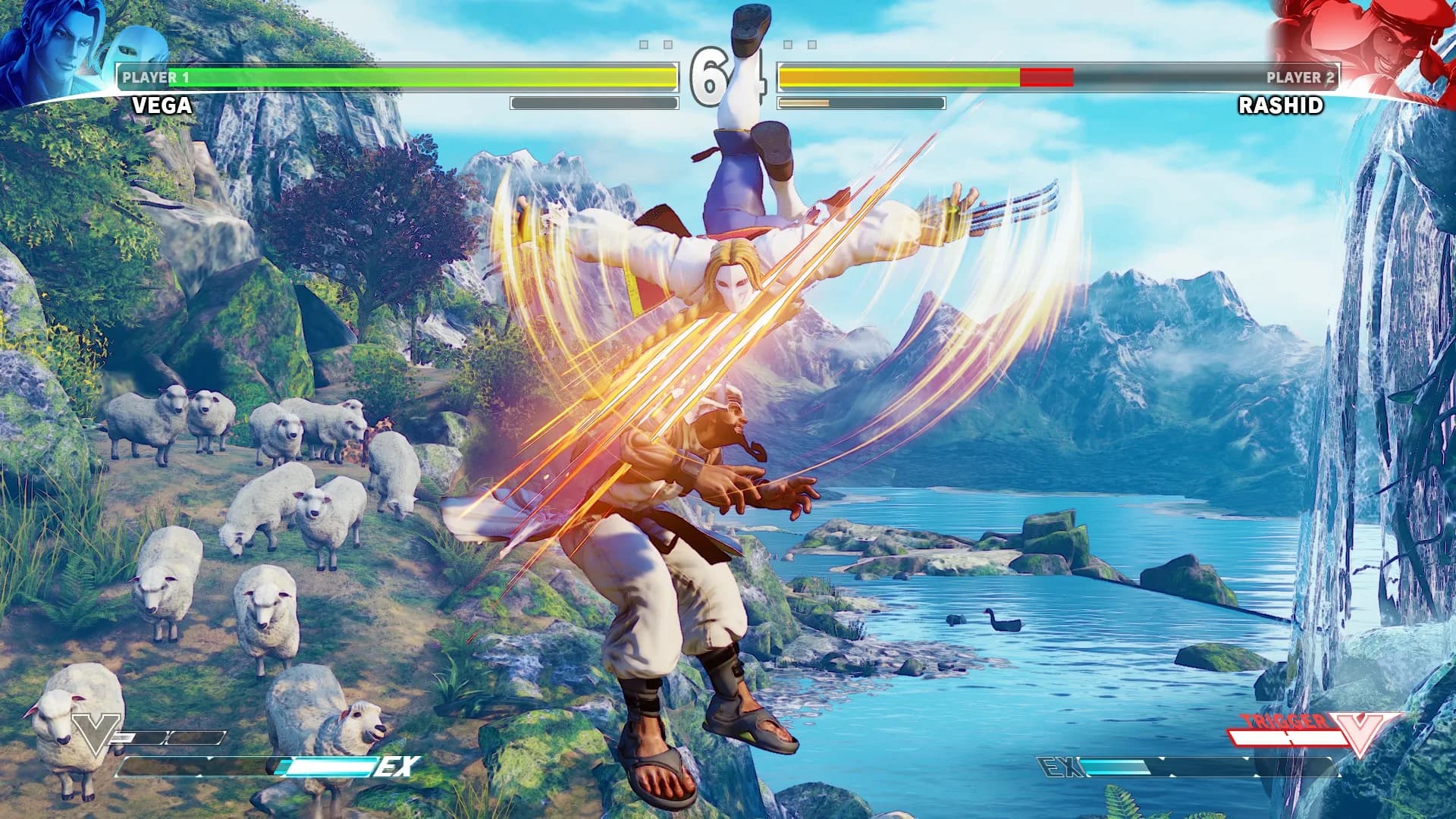 Street Fighter V görsel 48
