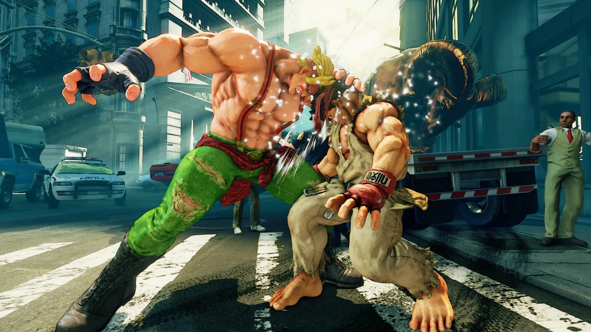 Street Fighter V görsel 50