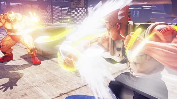 Street Fighter V görsel 51