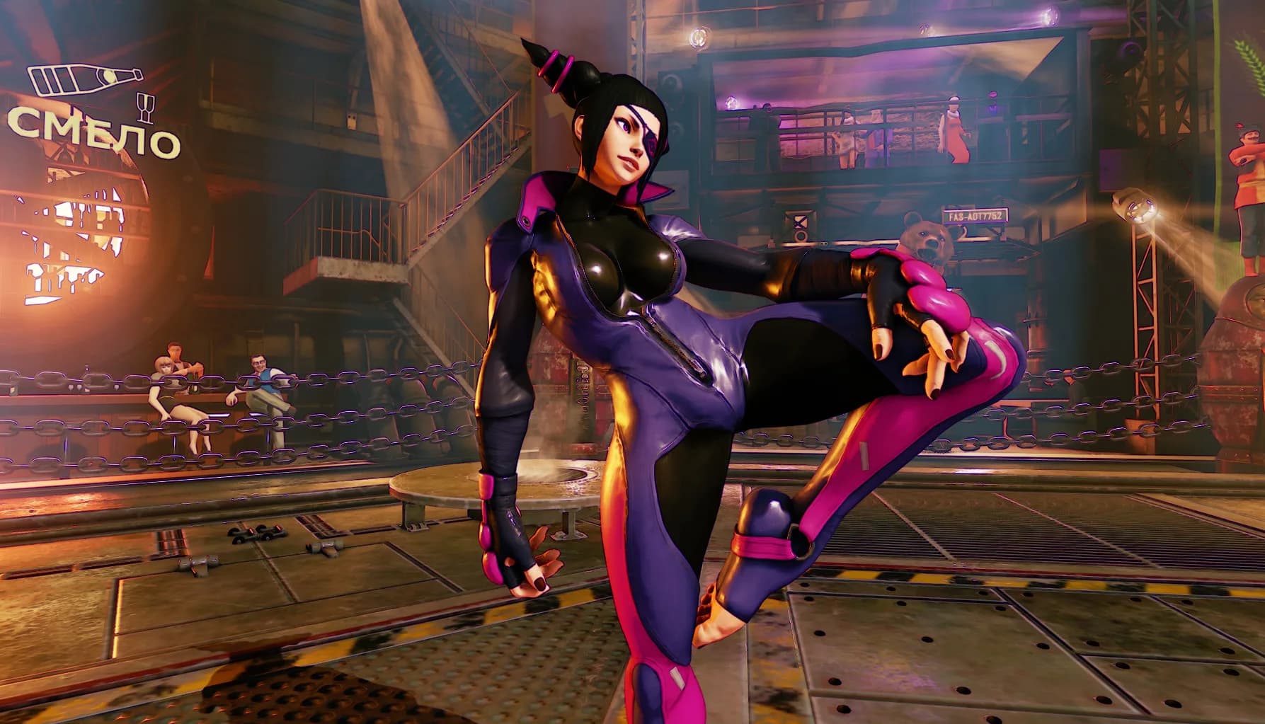 Street Fighter V görsel 7