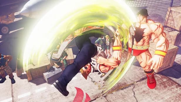 Street Fighter V görsel 52