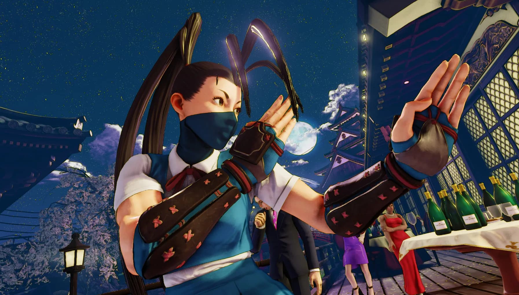 Street Fighter V görsel 53