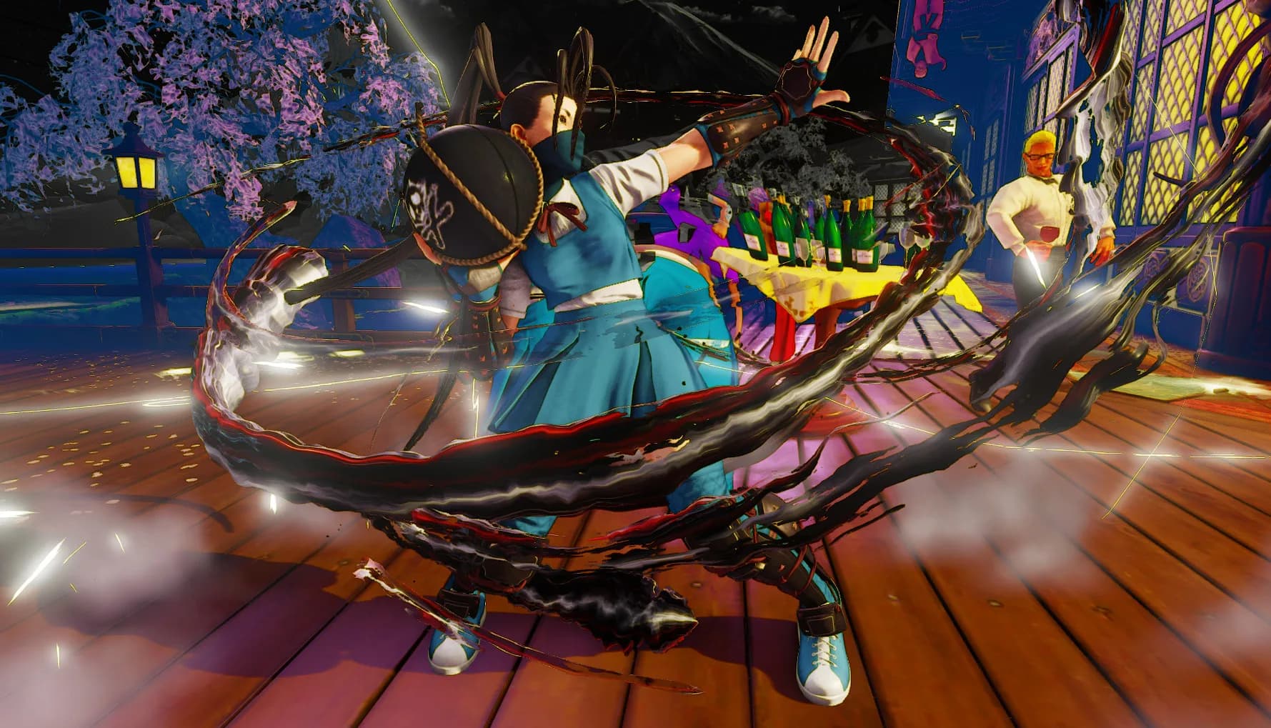 Street Fighter V görsel 54