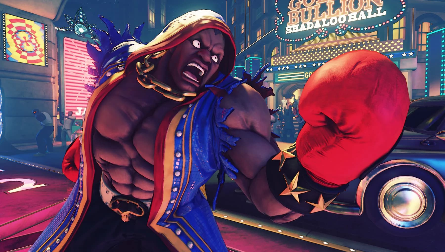 Street Fighter V görsel 55