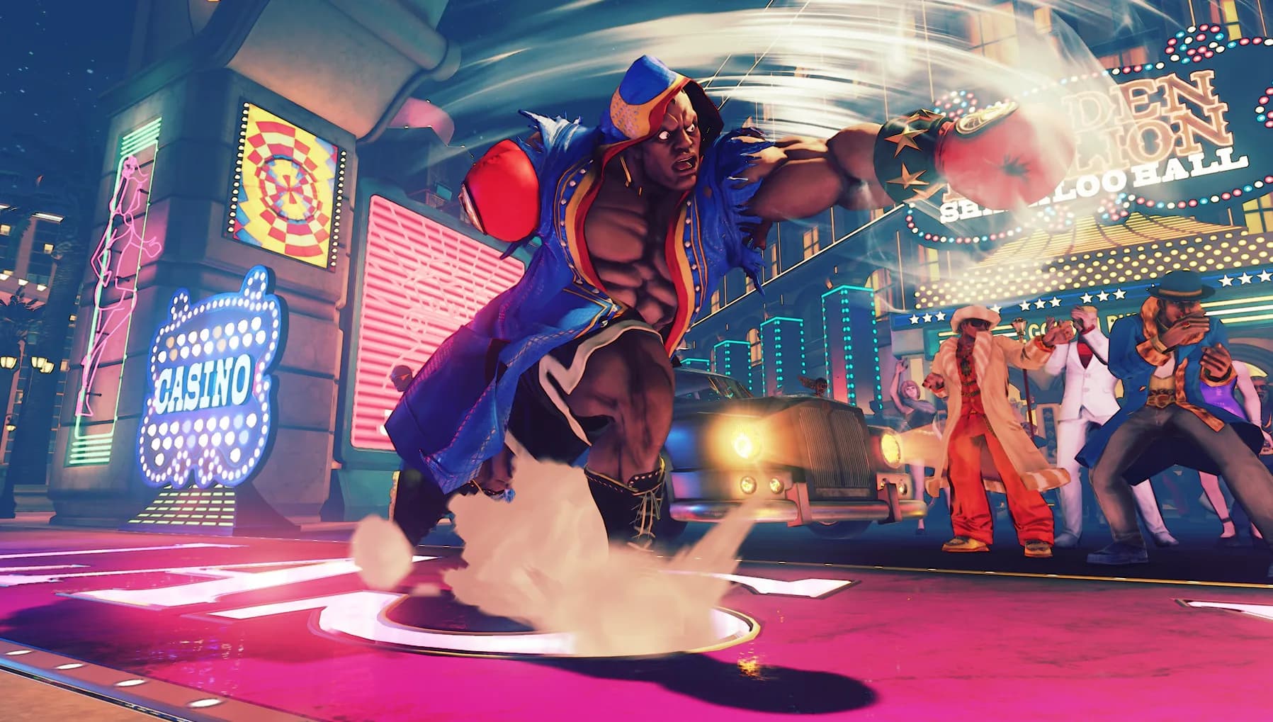 Street Fighter V görsel 56