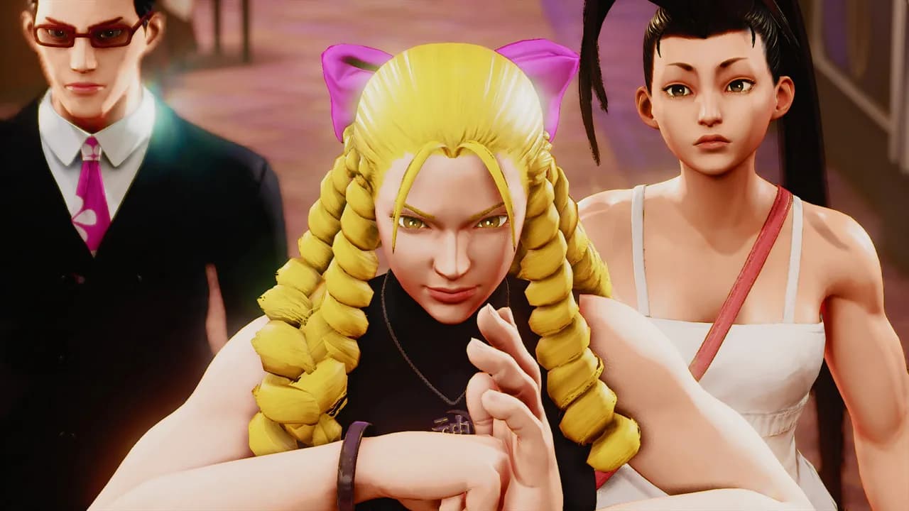 Street Fighter V görsel 57