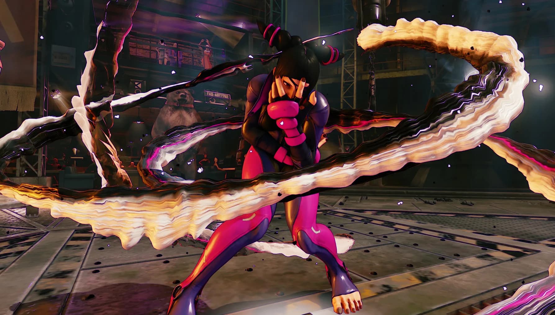 Street Fighter V görsel 58