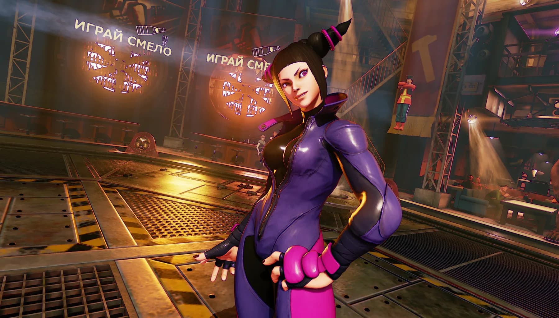 Street Fighter V görsel 59