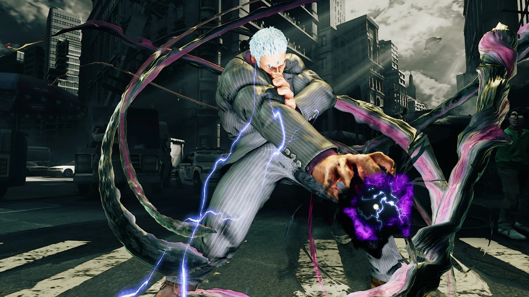 Street Fighter V görsel 60