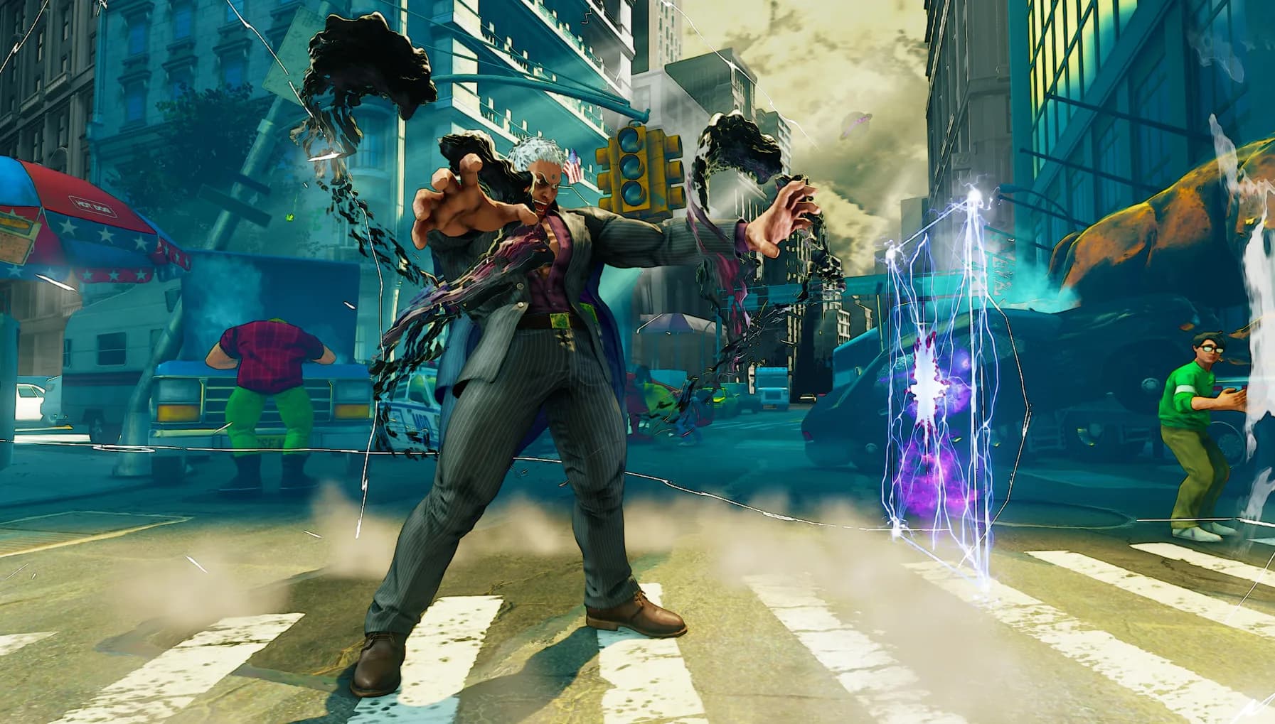 Street Fighter V görsel 61