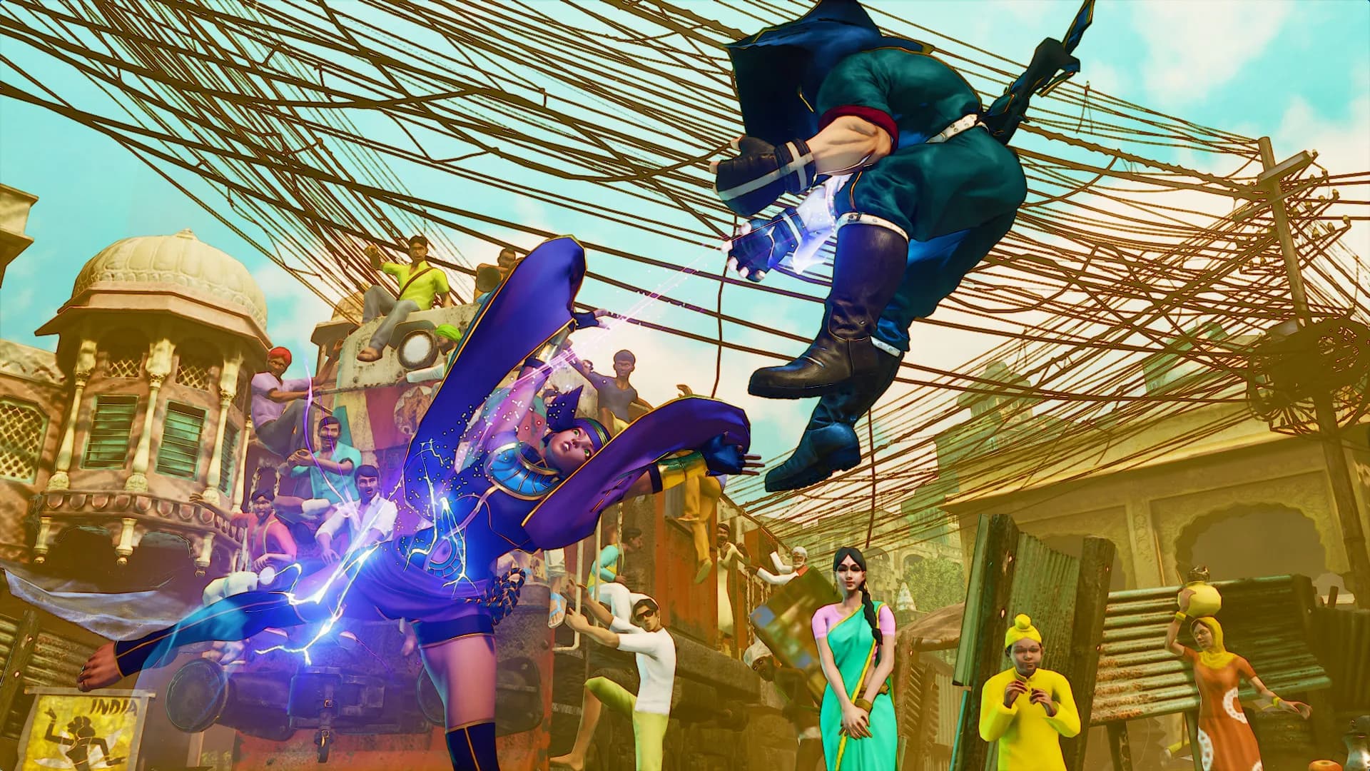 Street Fighter V görsel 62