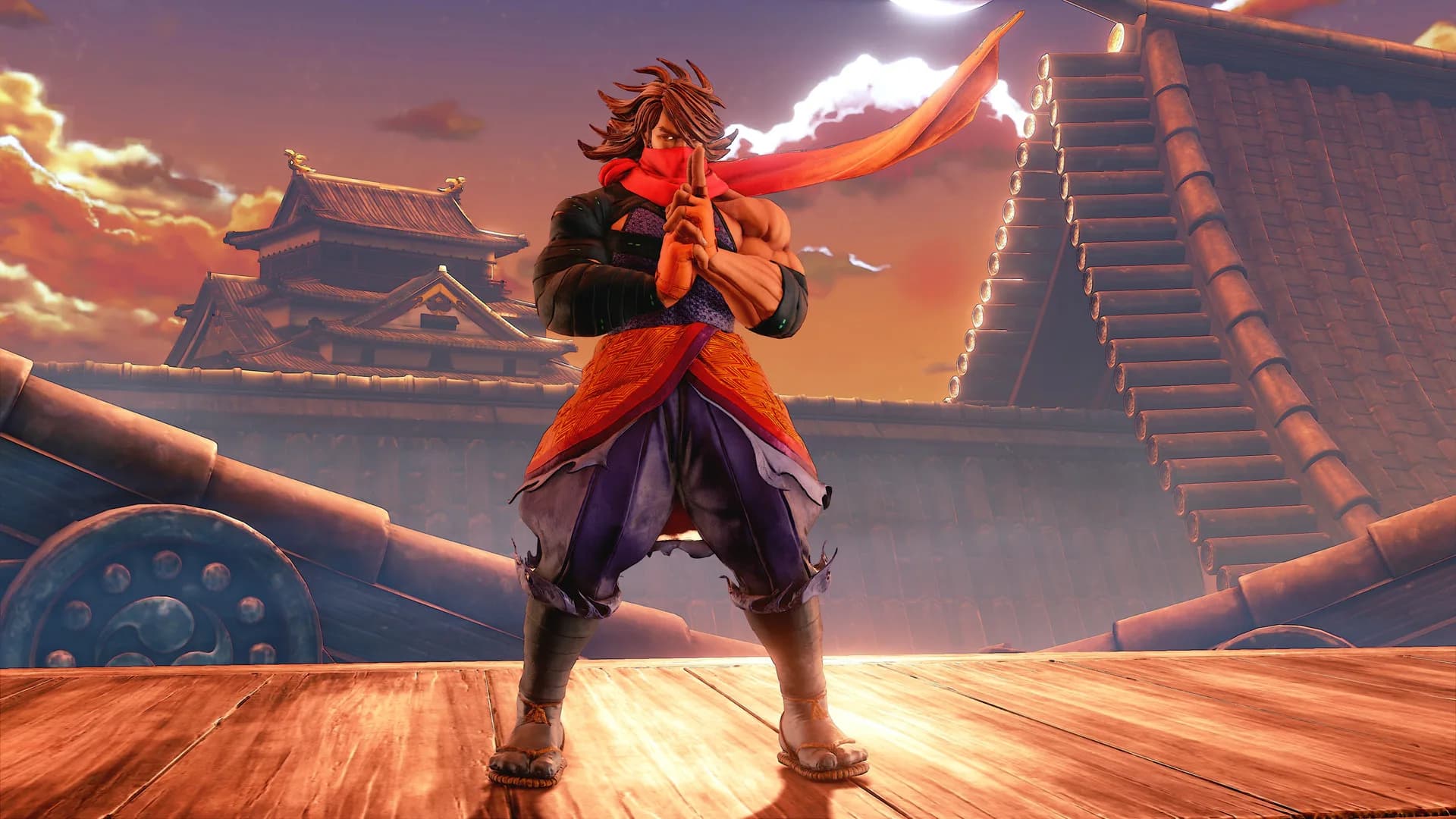 Street Fighter V görsel 64
