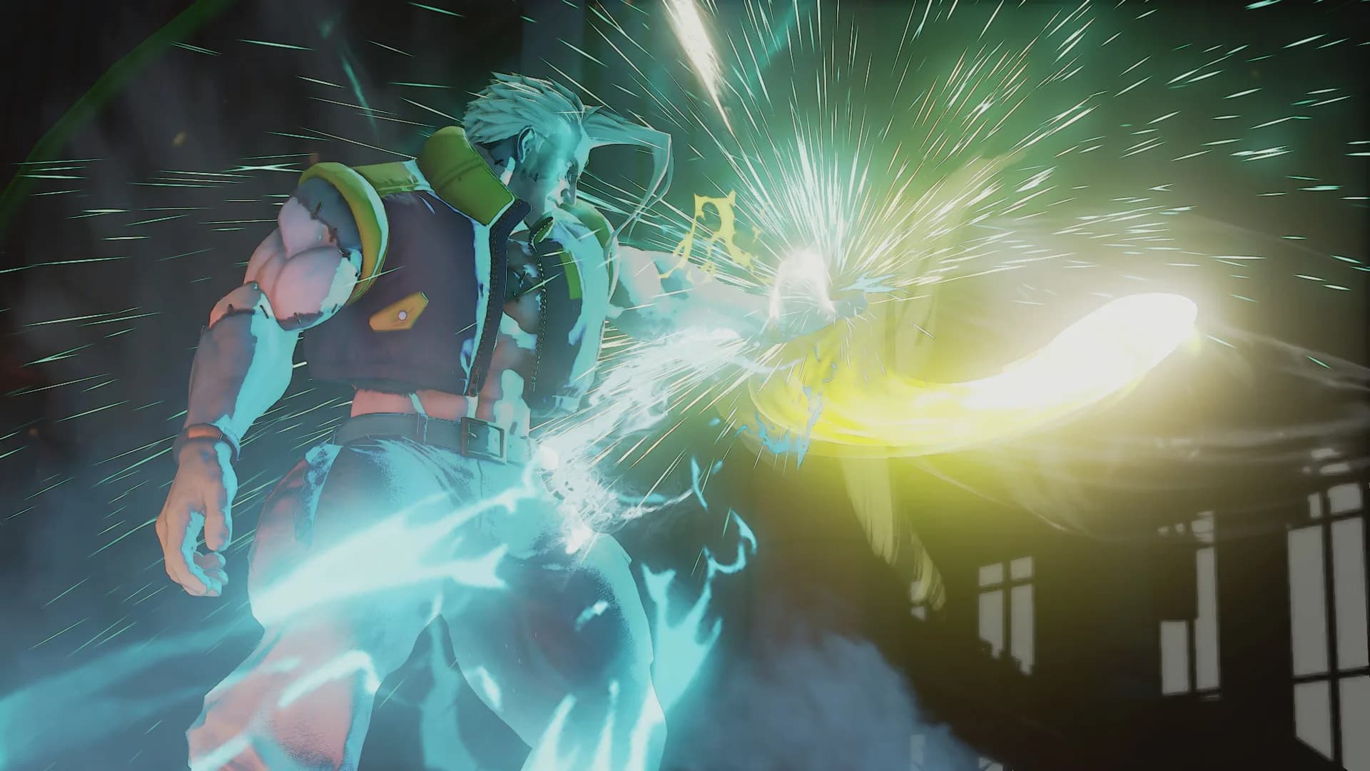 Street Fighter V görsel 11
