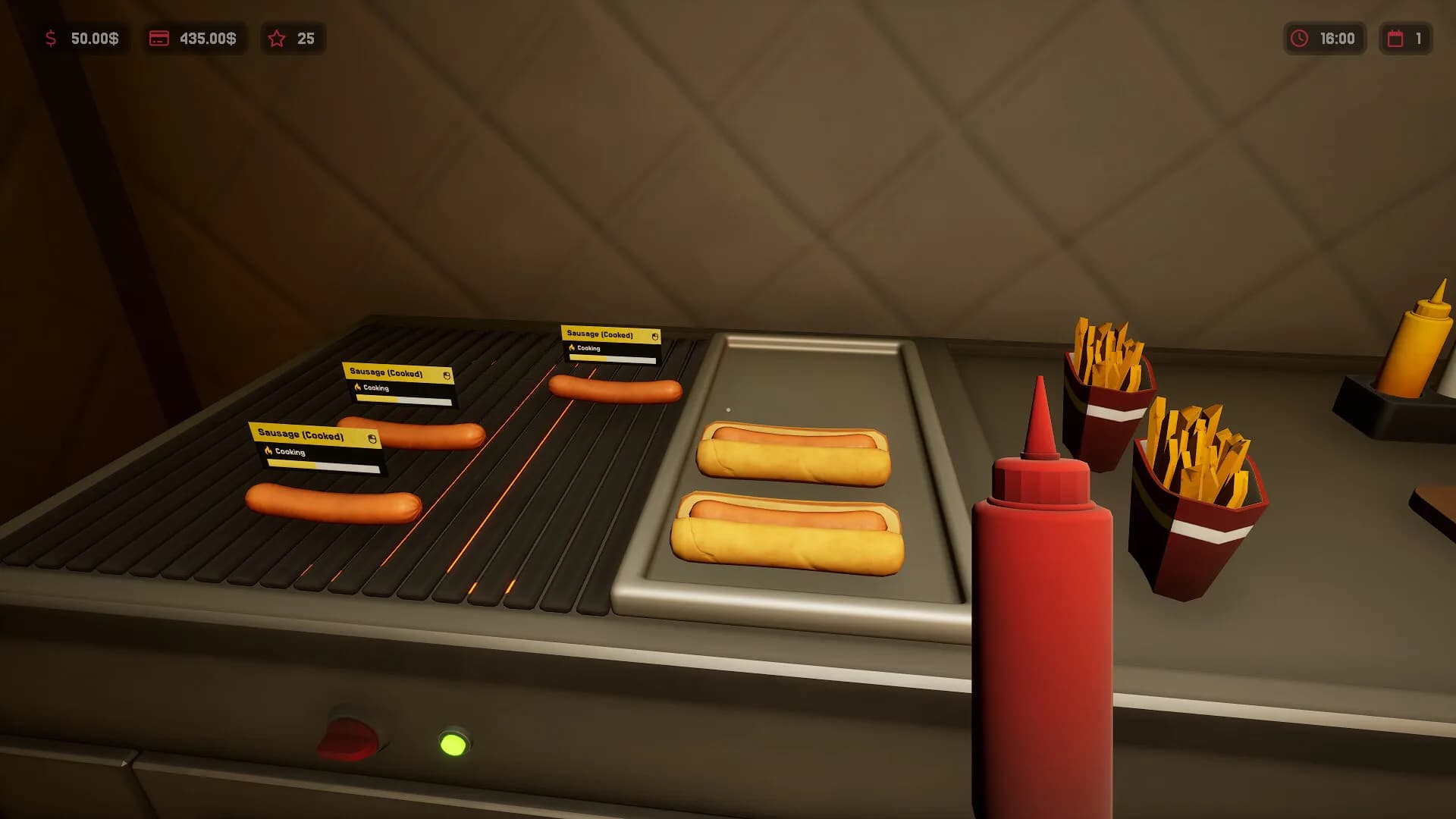 Hotdog Butcher görsel 5