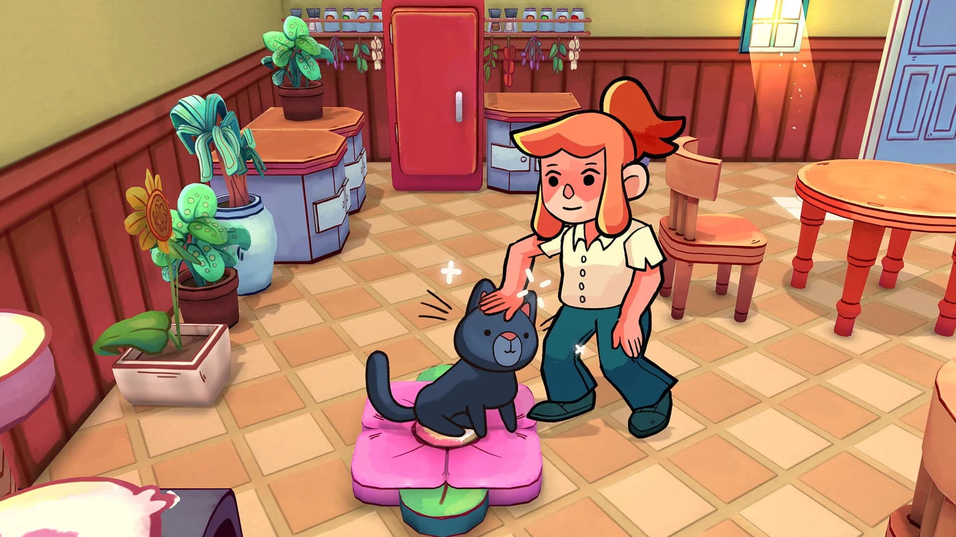 Cat Cafe Manager 2: Big City Bliss görsel 4
