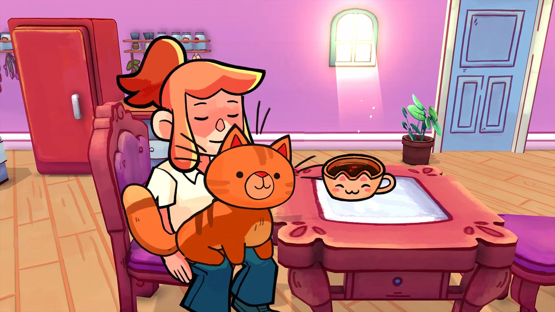 Cat Cafe Manager 2: Big City Bliss görsel 10