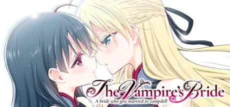 The Vampire's Bride: A bride who gets married to vampdoll