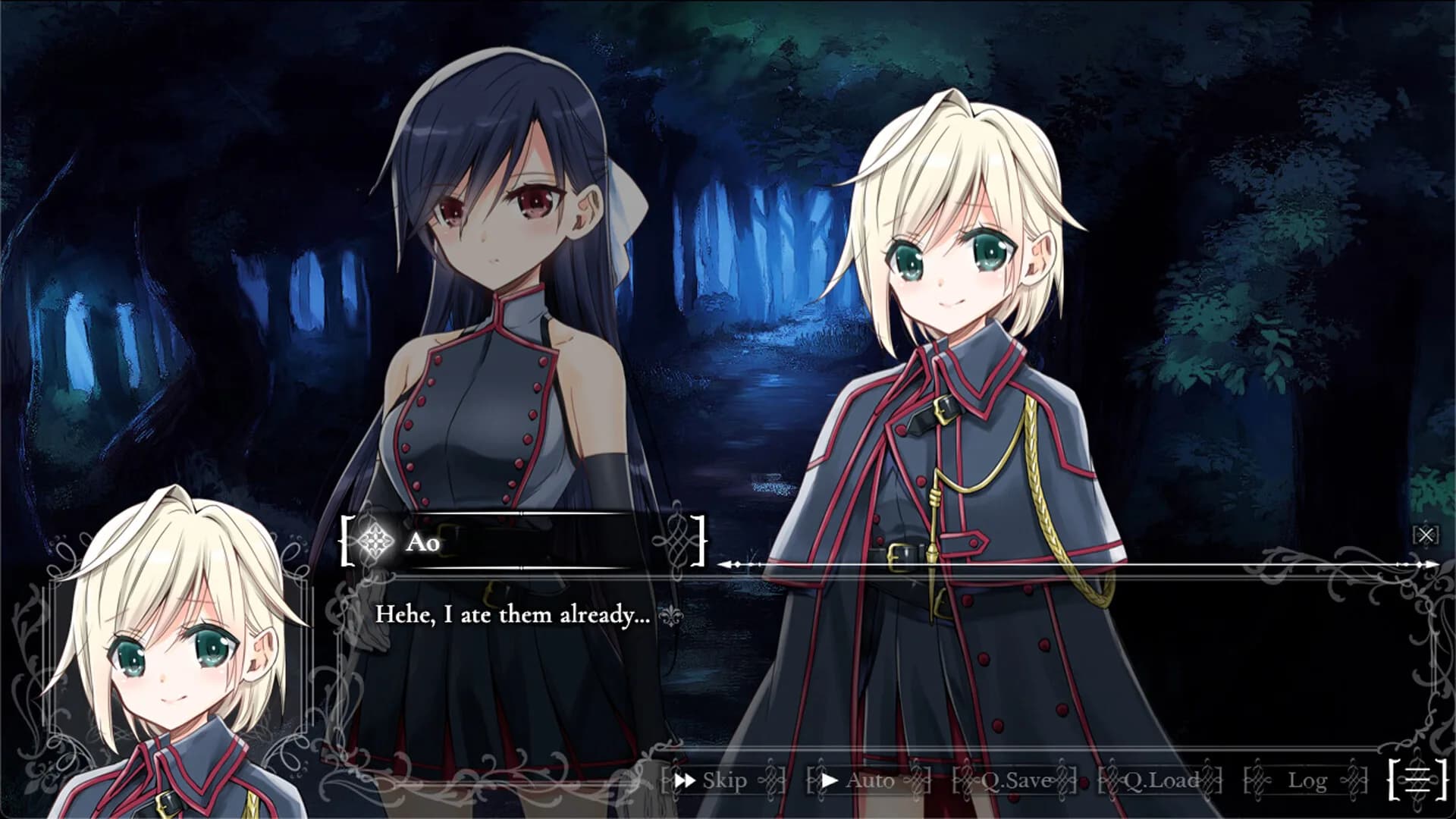 The Vampire's Bride: A bride who gets married to vampdoll görsel 5