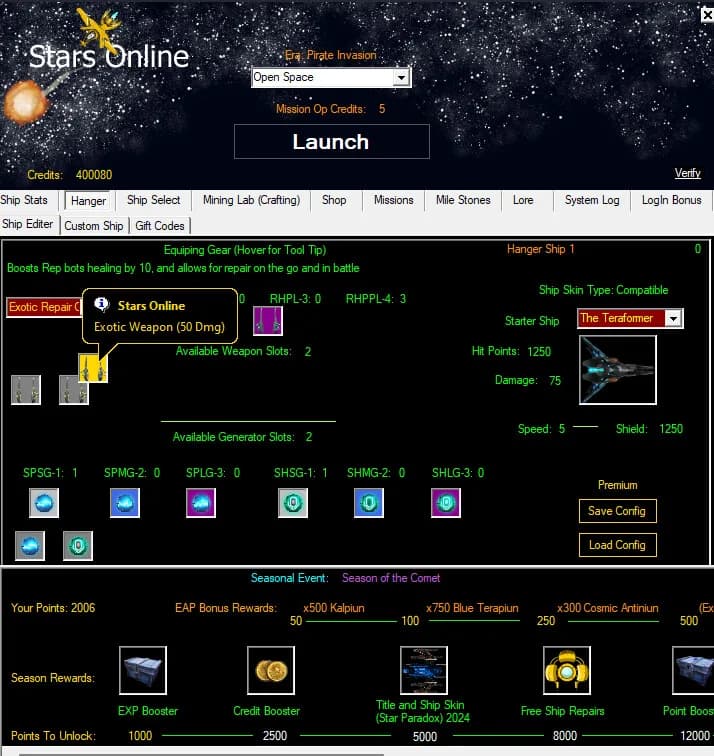 Stars Online görsel 2