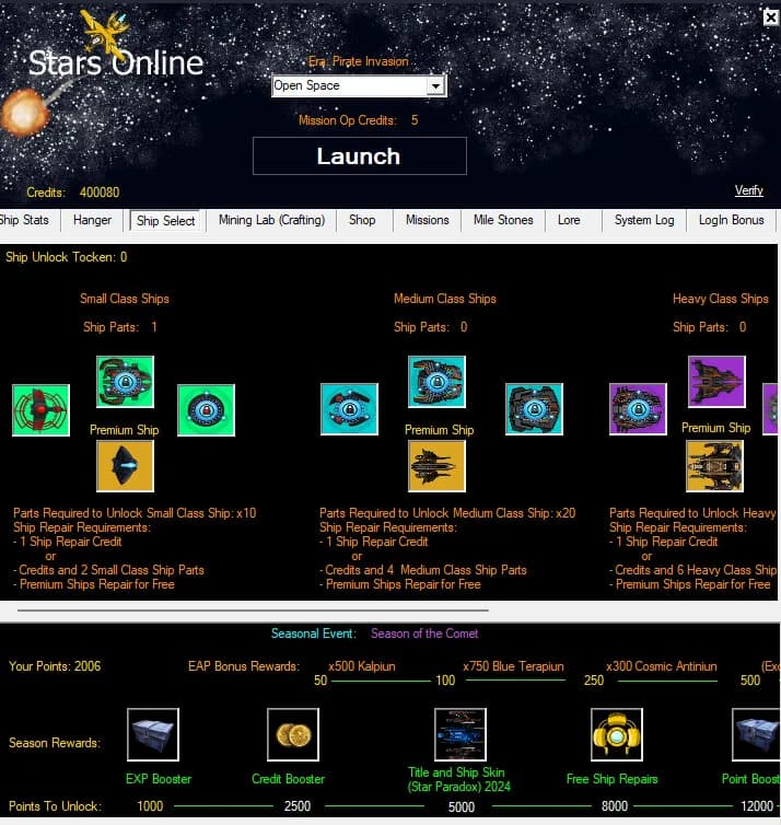 Stars Online görsel 4