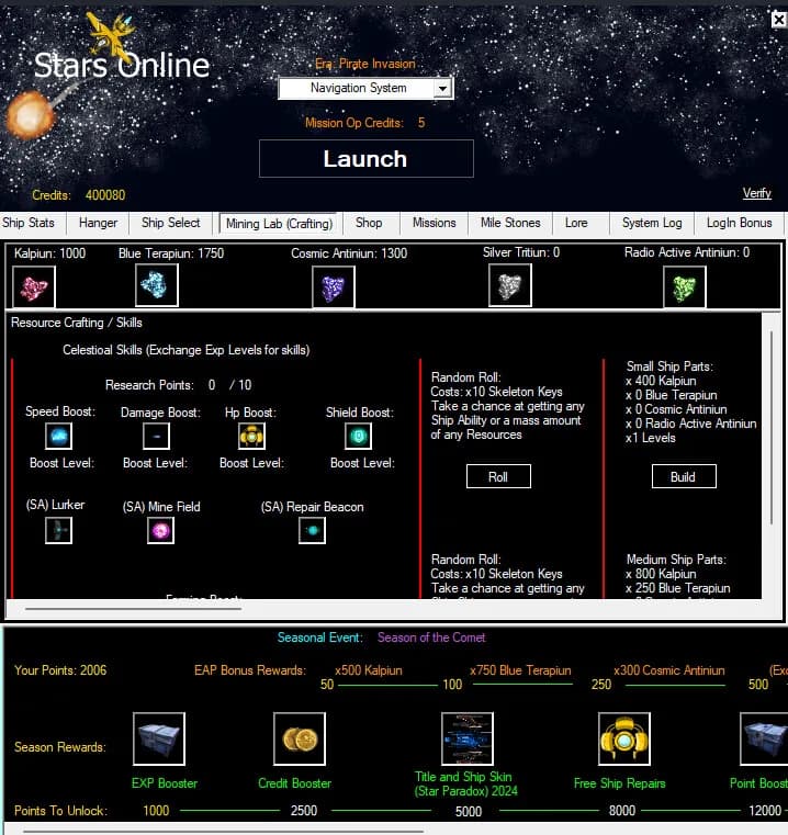 Stars Online görsel 6