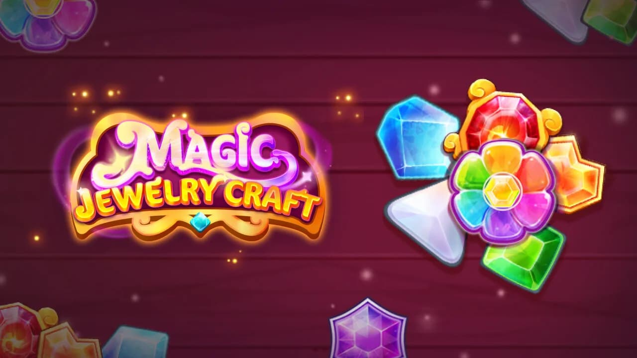 Magic Jewelry Craft görsel 2