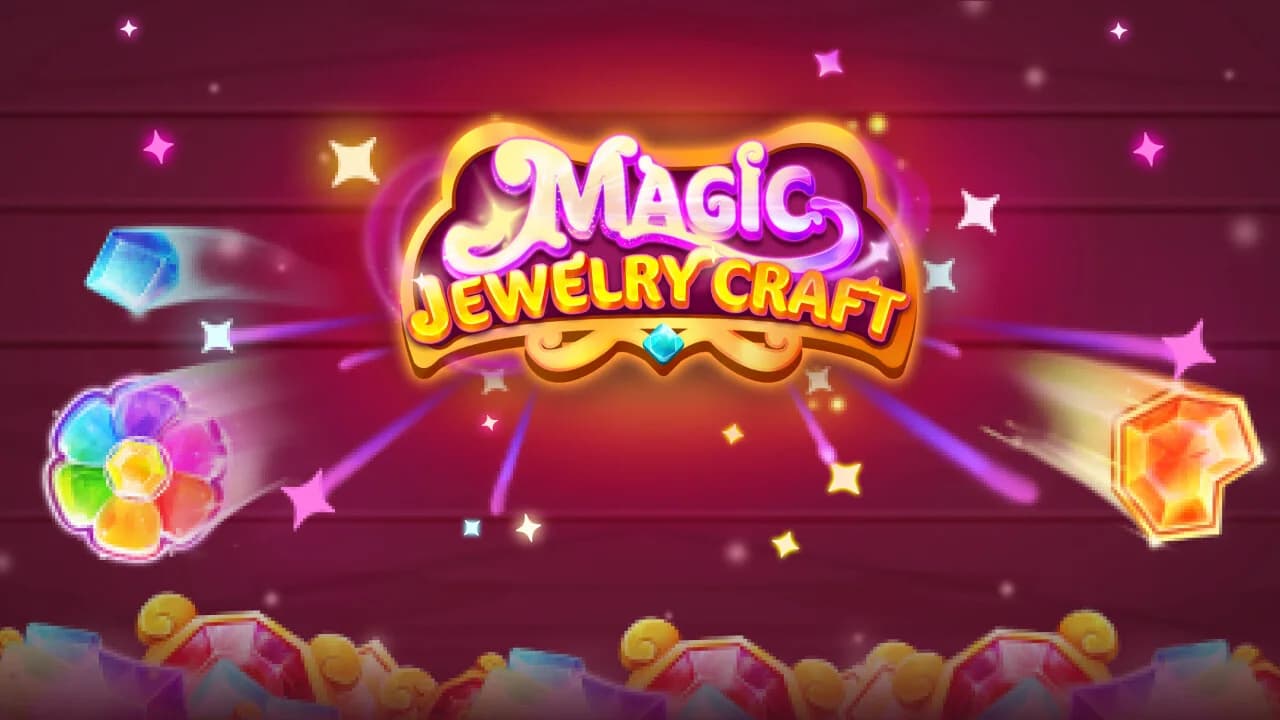 Magic Jewelry Craft görsel 13