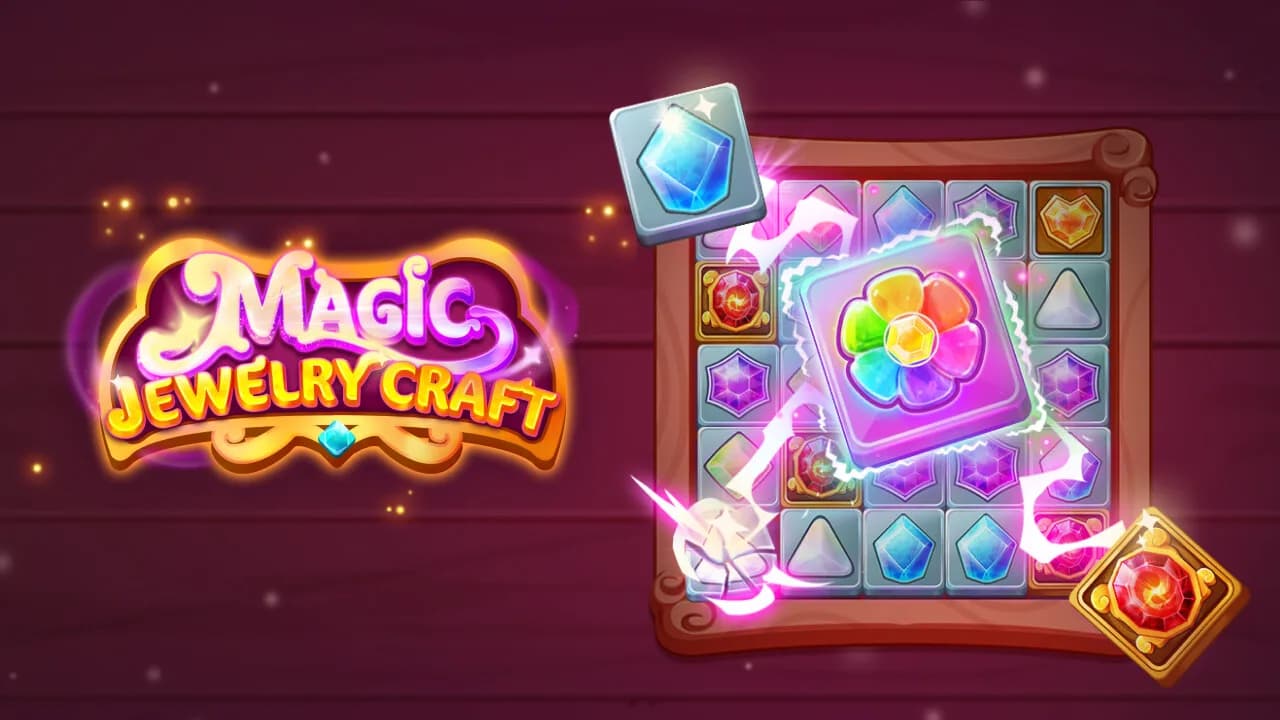 Magic Jewelry Craft görsel 14
