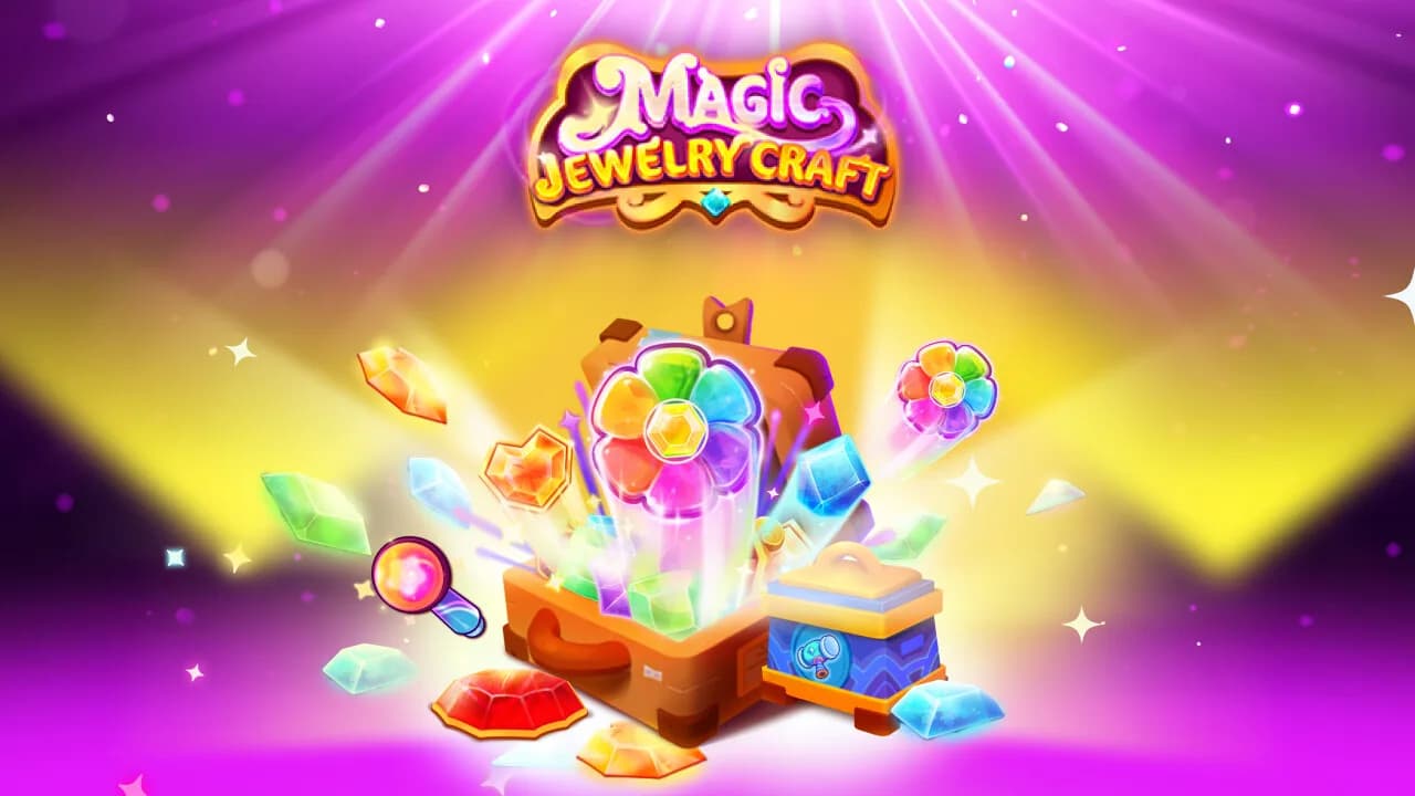 Magic Jewelry Craft görsel 15