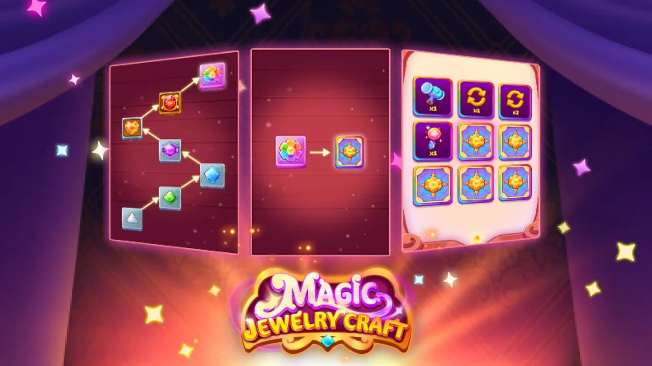 Magic Jewelry Craft görsel 10