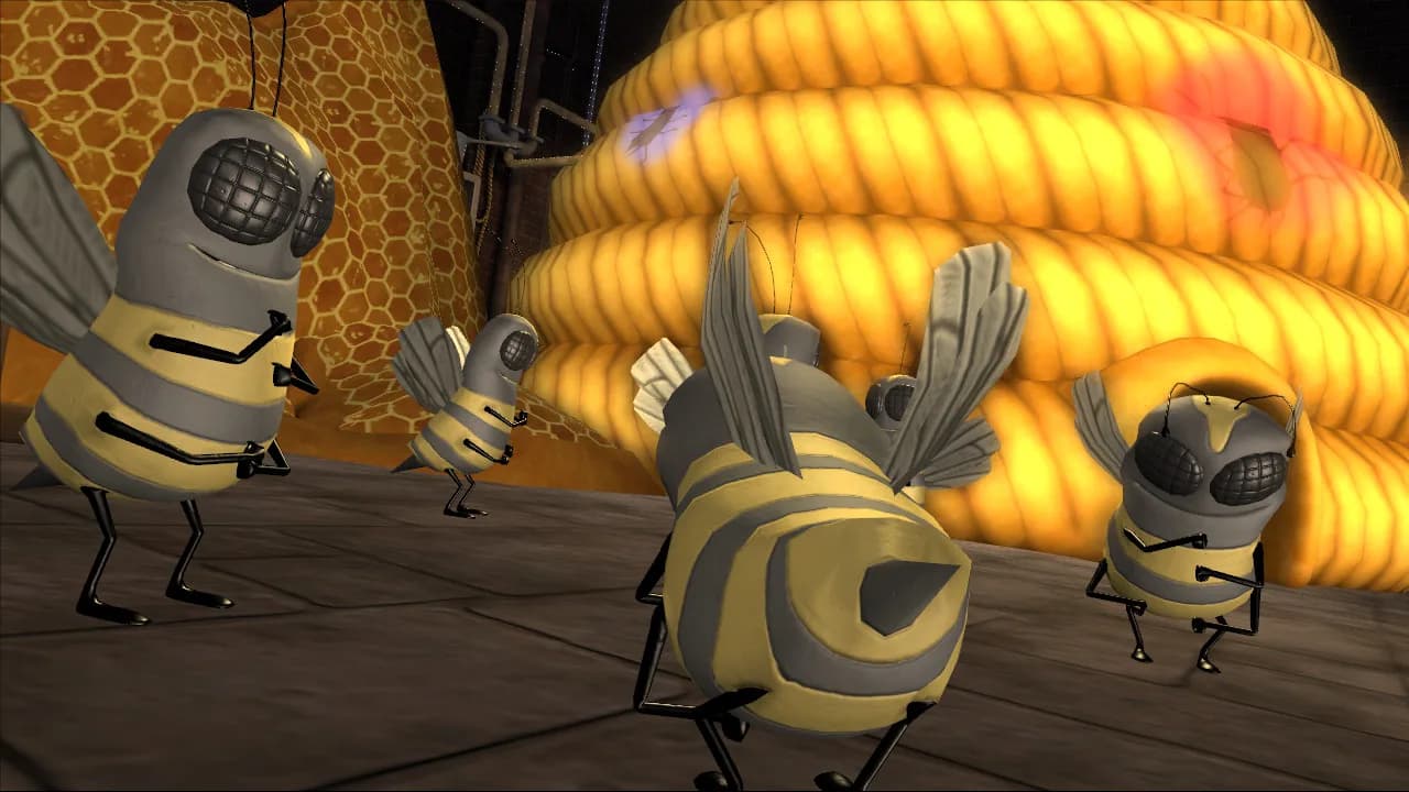 Wallace & Gromit’s Grand Adventures görsel 3