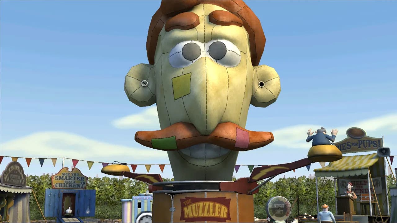 Wallace & Gromit’s Grand Adventures görsel 8