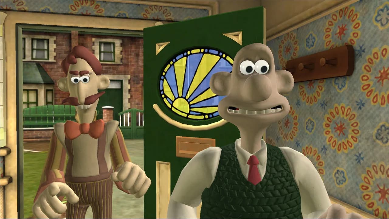 Wallace & Gromit’s Grand Adventures görsel 9