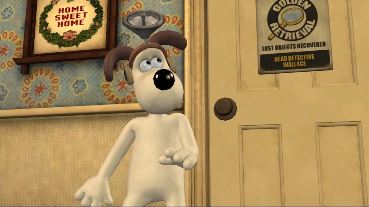 Wallace & Gromit’s Grand Adventures görsel 10