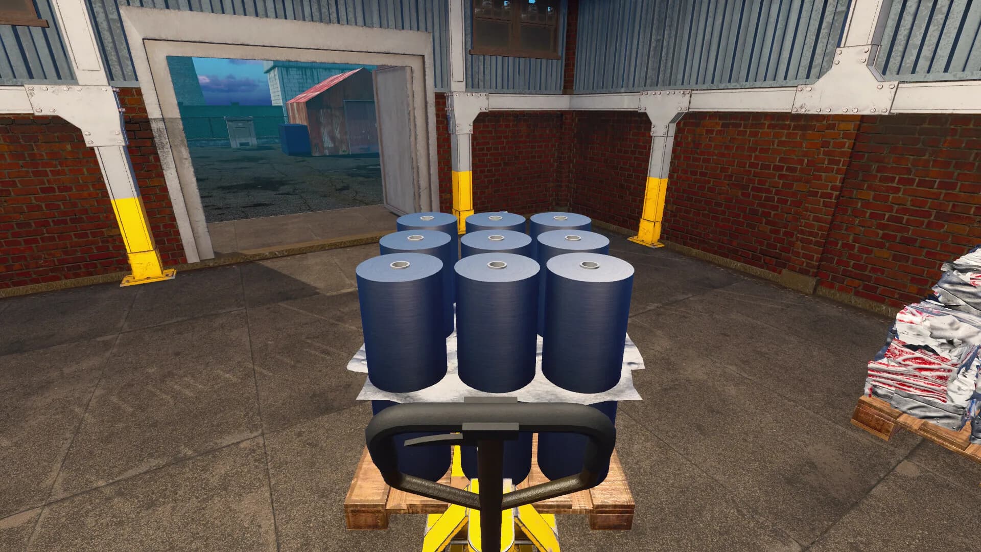 Recycling Center Simulator: Prologue görsel 2