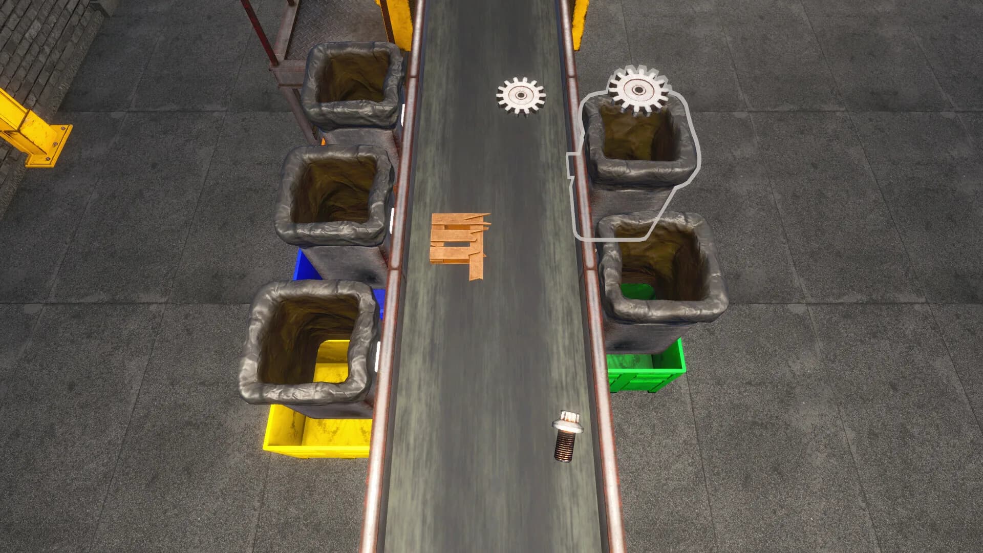 Recycling Center Simulator: Prologue görsel 3
