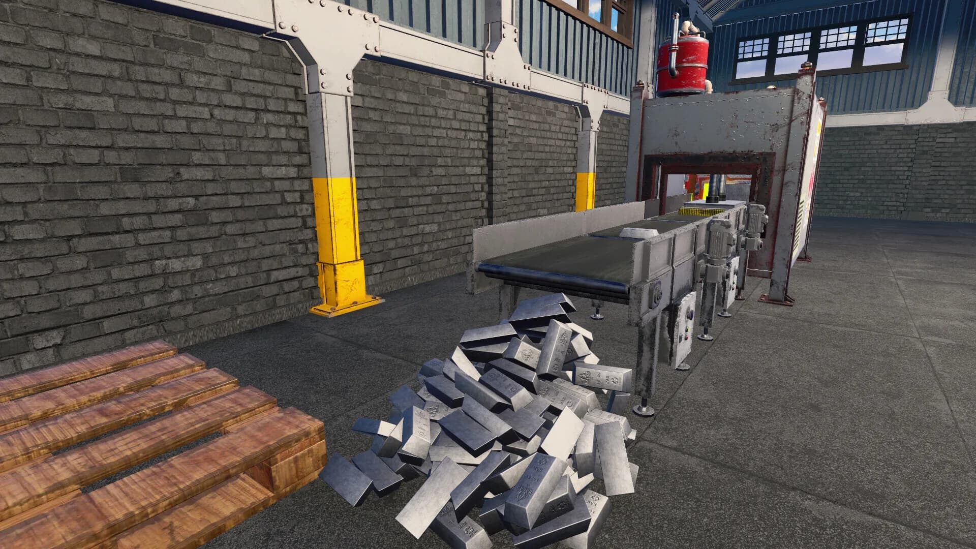 Recycling Center Simulator: Prologue görsel 6