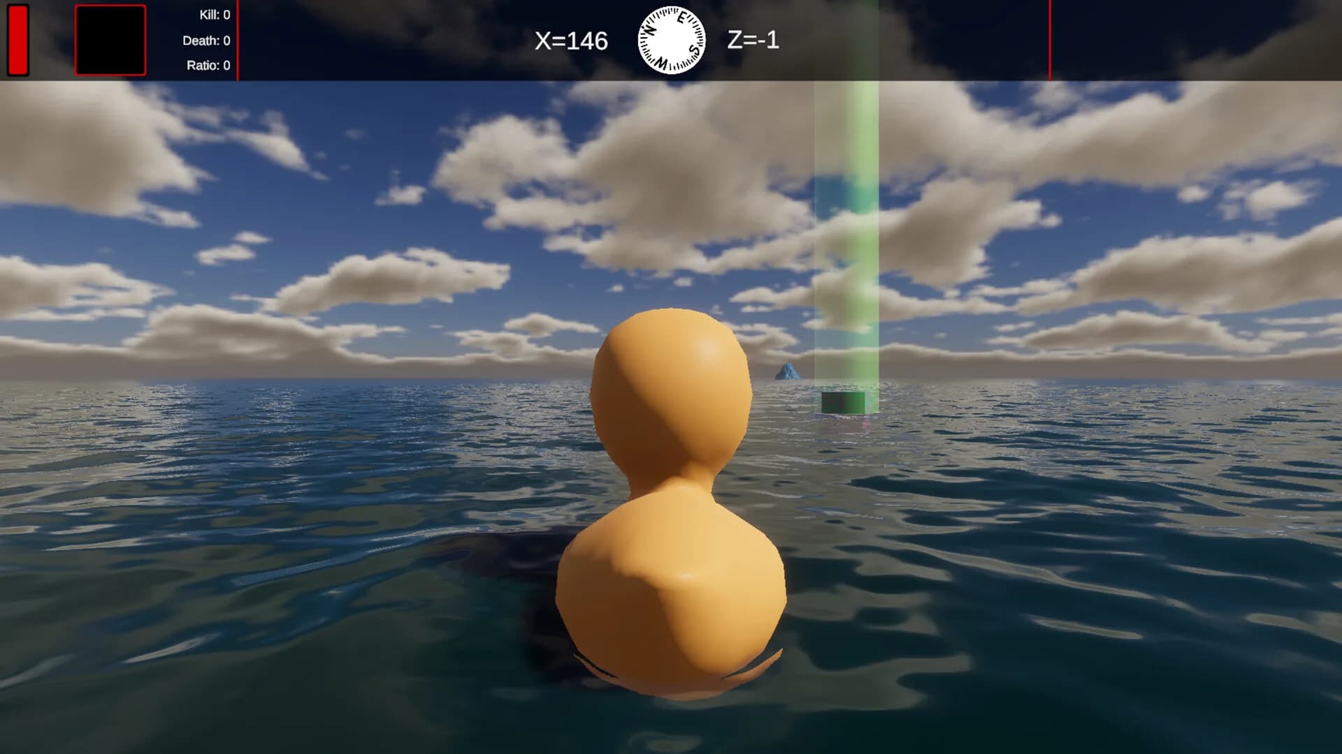 Duck War görsel 2