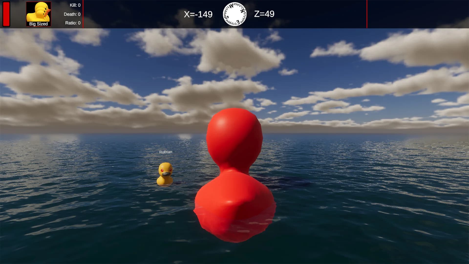 Duck War görsel 4