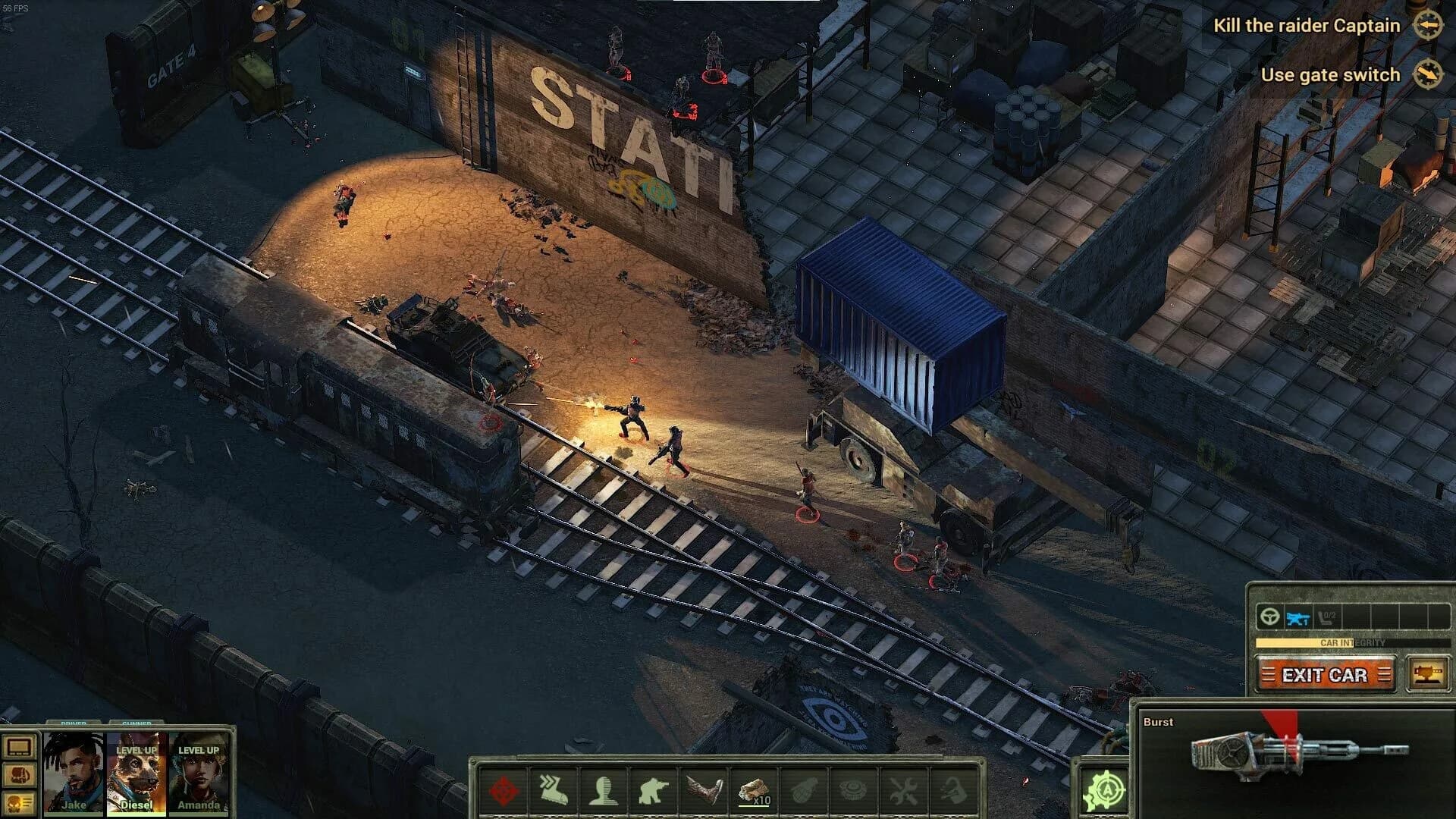 Dustwind: Resistance görsel 2