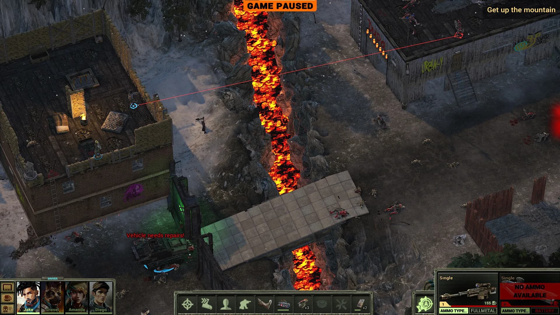 Dustwind: Resistance görsel 3